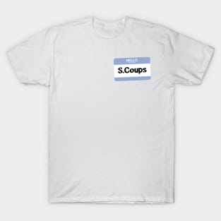 My Bias is S.Coups T-Shirt